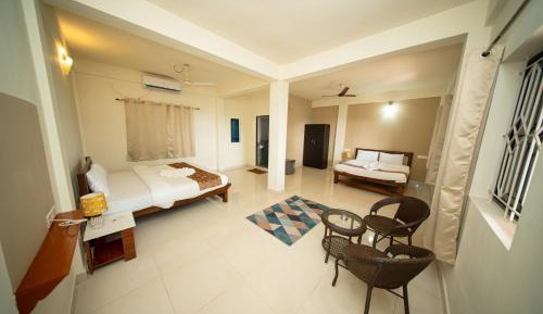 Junior Suite with Sea View