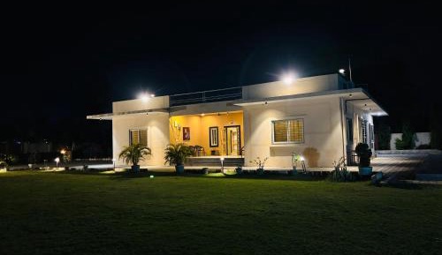 Two-Bedroom Villa