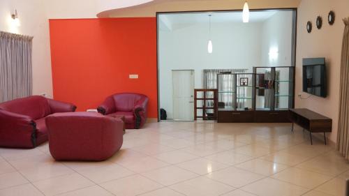 Three-Bedroom Villa