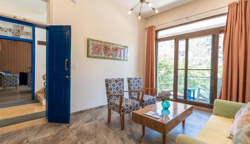 Apartment - Ground Floor