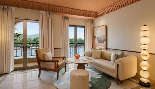  Premium Grand Room Ganges View