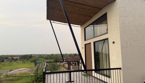 King Room with Balcony