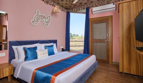 Family Junior Suite