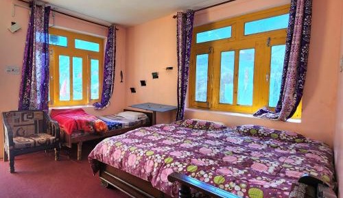 Budget Triple Room