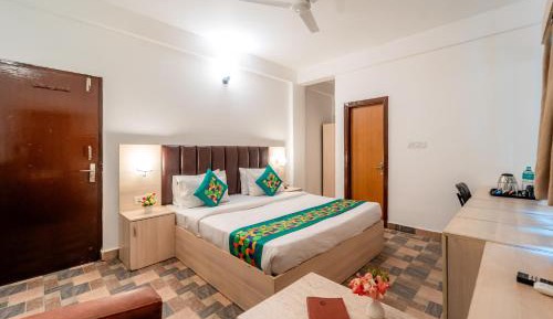 Standard Room with Balcony