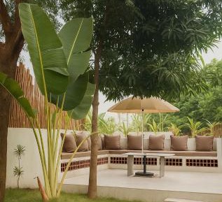 Three-Bedroom Villa