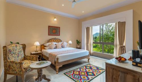 King Room with Garden View