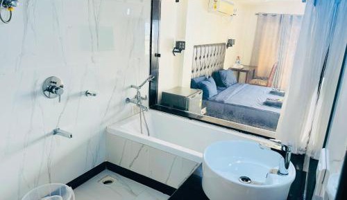Queen Room with Sea View