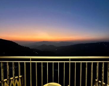 Twin Room with Balcony