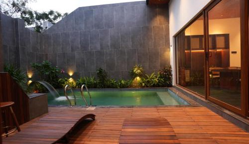 Villa with Private Pool