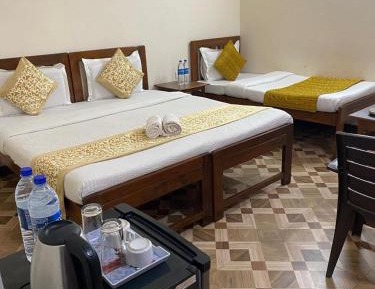 Triple Room with Balcony