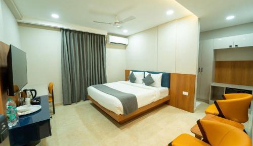 Superior King Room