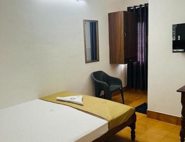 Standard Double Room with Fan