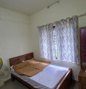 Four-Bedroom House