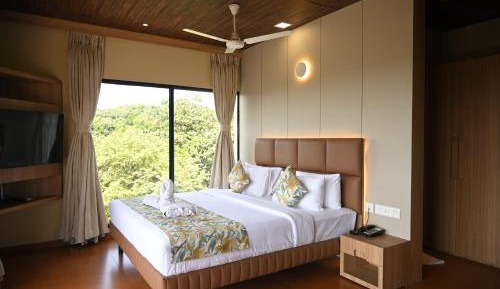 Suite with Sea View