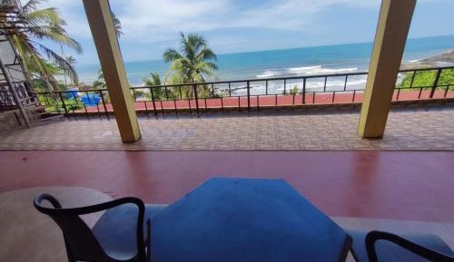 Suite Room (Duplex) with Bath-tub- Sea-Facing