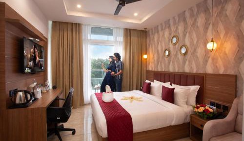 Presidential Suite