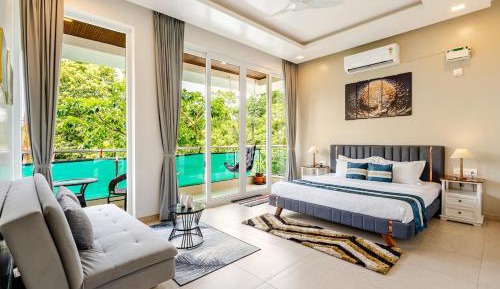 Three-Bedroom Villa