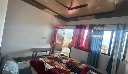 Double Room with Terrace