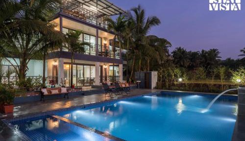 One-Bedroom Villa