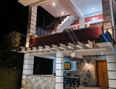 Deluxe Double Room with Extra Bed