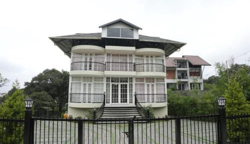 Double Room with Mountain View