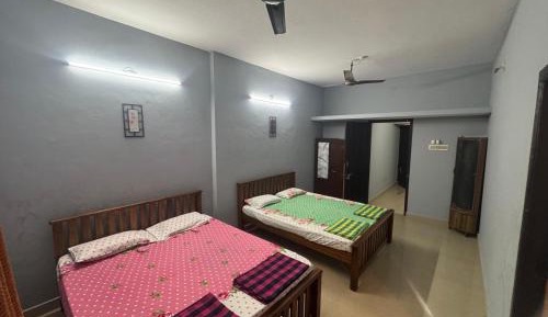 Quadruple Room with Garden View