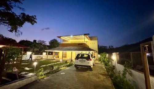 Three-Bedroom Villa