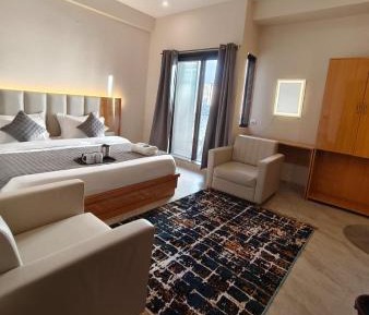 Suite with Balcony