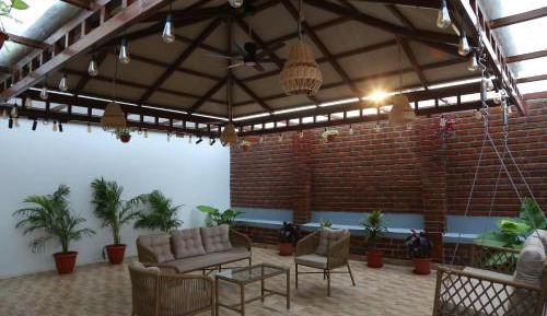 Three-Bedroom Vacation Home 