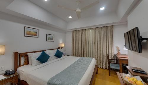 Super Deluxe Double Room