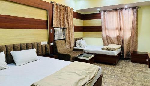 Luxury Triple Room