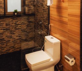 Suite with Pool View