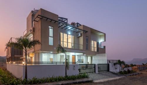 Three-Bedroom Villa