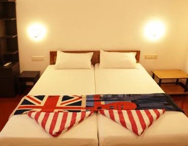 Double Room with Sea View