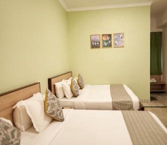 Deluxe Queen Room with Two Queen Beds