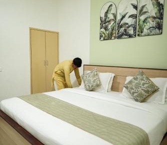Triple Room with Balcony