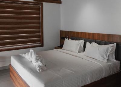 Deluxe Room with River View