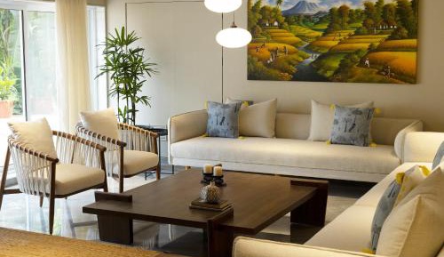 Three-Bedroom Villa