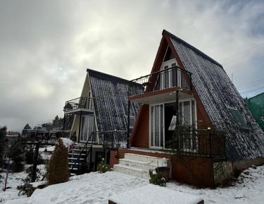 Quadruple Room with Mountain View
