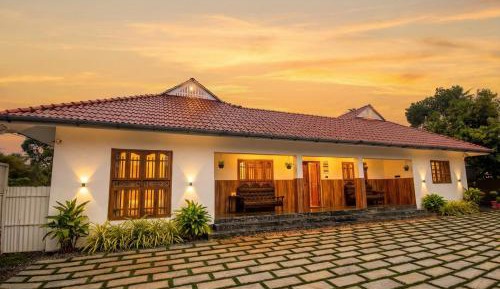 Two-Bedroom Villa