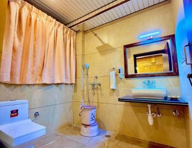 Standard Double or Twin Room