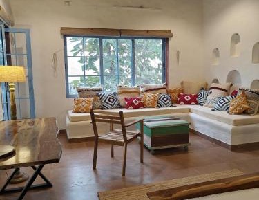 Two-Bedroom Villa