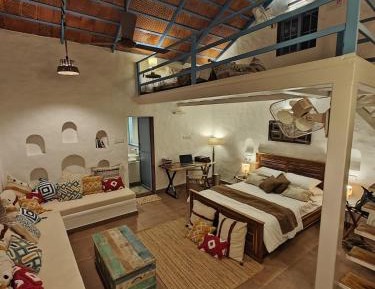 One-Bedroom Villa