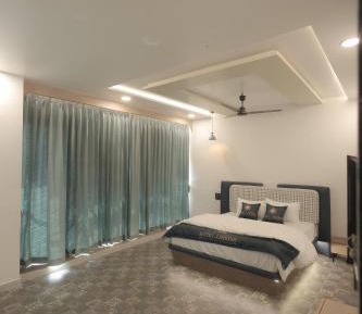 Large Double Room