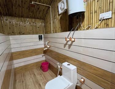 Double Room with Garden View