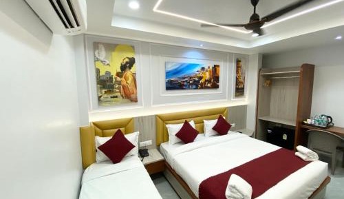 Executive Triple Room