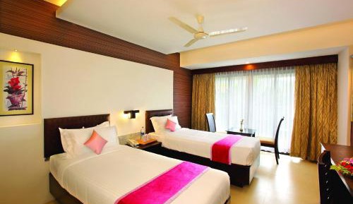 Gold Jewel A/c with 20% off on session of Spa & Early Check-In upto 2 hours (subject to availability)