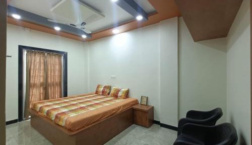 Double Room with Extra Bed