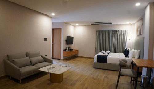 Executive room 